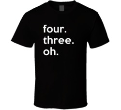 Texas 430 Tending Area Code Pride T Shirt