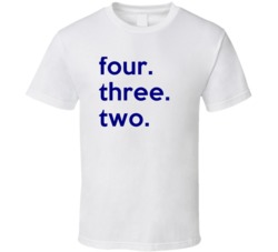Texas 432 Fun Cool Area Code Pride T Shirt