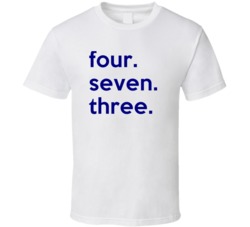 Grenada 473 Fun Cool Area Code Pride T Shirt