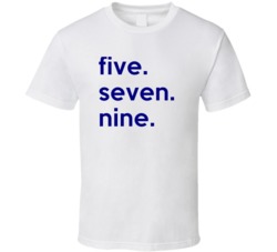Quebec 579 Fun Cool Area Code Pride T Shirt