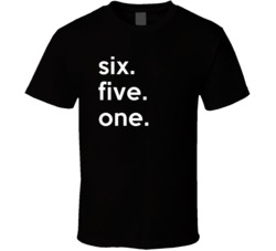Minnesota 651 Tending Area Code Pride T Shirt