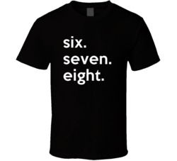 Georgia 678 Tending Area Code Pride T Shirt