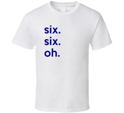 Missouri 660 Fun Cool Area Code Pride T Shirt