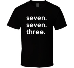 Illinois 773 Tending Area Code Pride T Shirt