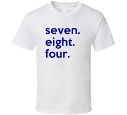 St Vincent and the Grenadines 784 Fun Cool Area Code Pride T Shirt