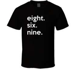 St Kitts Nevis 869 Tending Area Code Pride T Shirt