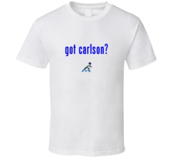 John Carlson United States  got hockey T shirt