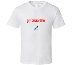Mats Zuccarello Norway got olympic hockey T shirt