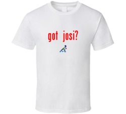 Roman Josi Switzerland got olympic hockey T shirt