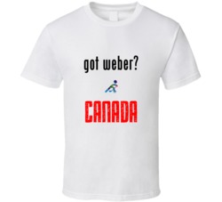Shea Weber  Canada got hockey T shirt
