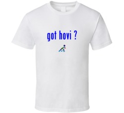 Venla Hovi    Finland  got hockey T shirt