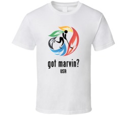 Gigi Marvin Usa Olympic Hockey T Shirt