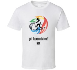 Got Bjoerndalen Ole Einar Nor Winter Olympics Biathlon T Shirt