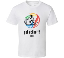 Got Eckhoff Tiril Nor Winter Olympics Biathlon T Shirt