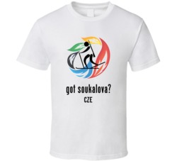 Got Soukalova Gabriela Cze Winter Olympics Biathlon T Shirt