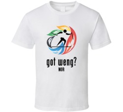 Heidi Weng Nor Cross Country Ski Winter Olympics T Shirt