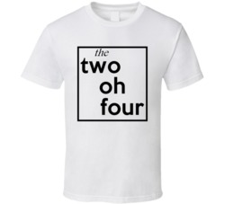 Two Oh Four Canada Manitoba 204 Fun Cool Area Code City Pride T Shirt