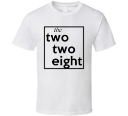 Two Two Eight Mississippi 228 Fun Cool Area Code City Pride T Shirt