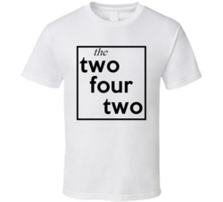 Two Four Two Bahamas 242 Fun Cool Area Code City Pride T Shirt