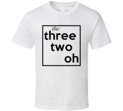 Three Two Oh Minnesota 320 Fun Cool Area Code City Pride T Shirt