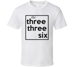 Three Three Six North Carolina 336 Fun Cool Area Code City Pride T Shi