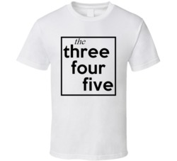 Three Four Five Cayman Islands 345 Fun Cool Area Code City Pride T Shi
