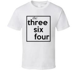 Three Six Four Kentucky 364 Fun Cool Area Code City Pride T Shirt