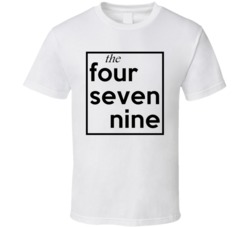 Four Seven Nine Arkansas 479 Fun Cool Area Code City Pride T Shirt