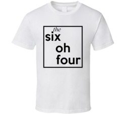 Six Oh Four Canada British Columbia 604 Fun Cool Area Code City Pride 