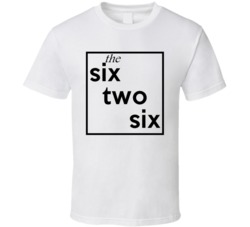 Six Two Six California 626 Fun Cool Area Code City Pride T Shirt