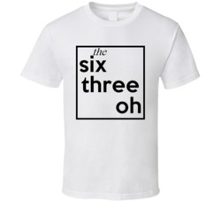 Six Three Oh Illinois 630 Fun Cool Area Code City Pride T Shirt