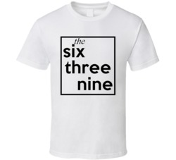 Six Three Nine Canada Saskatchewan 639 Fun Cool Area Code City Pride T