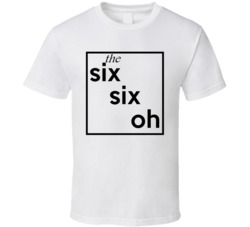 Six Six Oh Missouri 660 Fun Cool Area Code City Pride T Shirt