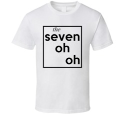 Seven Oh Oh Carrier Services 700 Fun Cool Area Code City Pride T Shirt