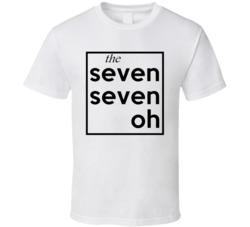 Seven Seven Oh Georgia 770 Fun Cool Area Code City Pride T Shirt