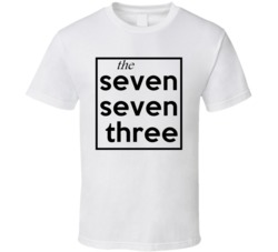 Seven Seven Three Illinois 773 Fun Cool Area Code City Pride T Shirt