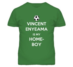 Vincent Enyeama Nigeria Gk Keep Calm Homeboy Football Soccer World Cup