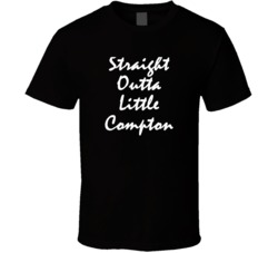 Straight Outta 2837 Little Compton Ri NWA Zip Code Hip Hop Parody T Sh
