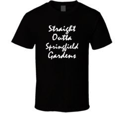 Straight Outta 11413 Springfield Gardens Ny NWA Zip Code Hip Hop Parod