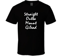 Straight Outta 43338 Mount Gilead Oh NWA Zip Code Hip Hop Parody T Shi