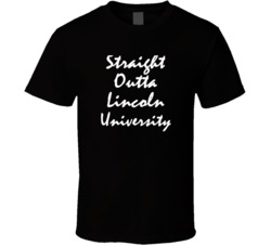 Straight Outta 19352 Lincoln University Pa NWA Zip Code Hip Hop Parody