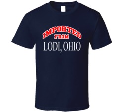 Imported From City New Mexico Sports Team Trade Customizable T Shirt