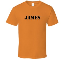 City Insane Asylum Inmate Halloween Costume Customizable T Shirt