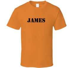 City Insane Asylum Inmate Halloween Costume Customizable T Shirt