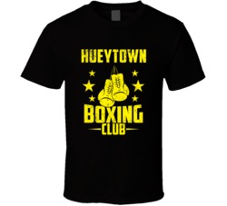 Hueytown Alabama Boxing Club Cool Sports Fitness T Shirt
