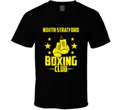 North Stratford New Hampshire Boxing Club Cool Sports Fitness T Shirt