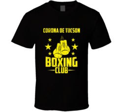 Corona De Tucson Arizona Boxing Club Cool Sports Fitness T Shirt
