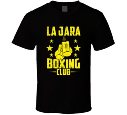 La Jara Colorado Boxing Club Cool Sports Fitness T Shirt