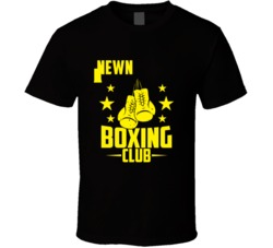 New Canaan Connecticut Boxing Club Cool Sports Fitness T Shirt