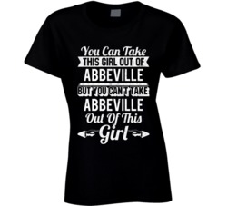 You Can Take The Girl Out Of Abbeville Alabama But Can't Take The City
